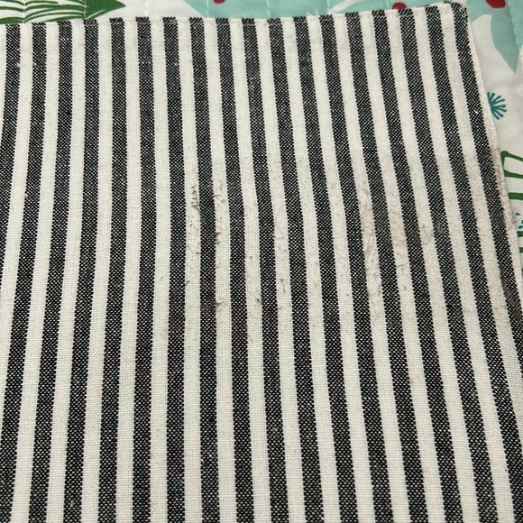 Rae Dunn Christmas placemats - Picture 4 of 6